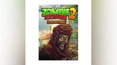 Zombie Solitaire 2 Chapter 3 (STEAM) Регион: Все страны