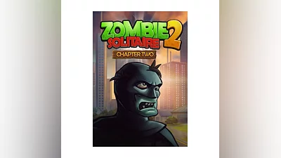 Zombie Solitaire 2 Chapter 2 (STEAM) Регион: Все страны