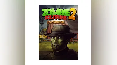 Zombie Solitaire 2 Chapter 1 (STEAM) Регион: Все страны