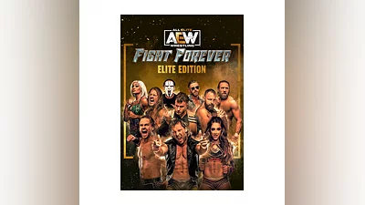 AEW: Fight Forever - Elite Edition (STEAM) РФ и СНГ