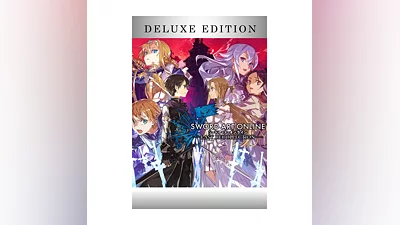 SWORD ART ONLINE Last Recollection - Deluxe Edition РФ