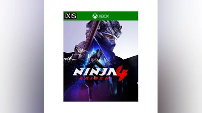 NINJA GAIDEN 4 STANDARD EDITION XBOX+ПК КЛЮЧ