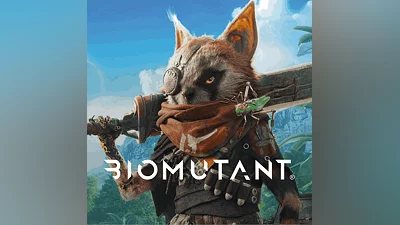 Biomutant Xbox код