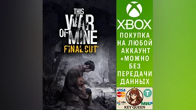 This War of Mine: Final Cut Xbox Series X|S & PC