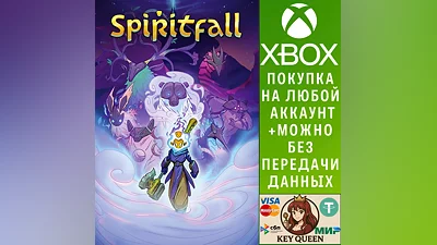 Spiritfall Xbox One & Xbox Series X|S
