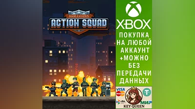Door Kickers: Action Squad Xbox One & Xbox Series X|S