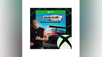Gear.Club Unlimited 2 - Ultimate Edition Xbox код