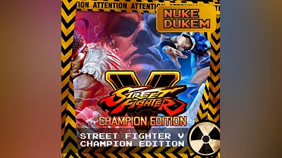 РФ+СНГ | Street Fighter V: Champion Edition  STEAM КЛЮЧ