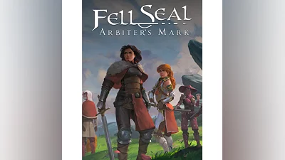 Fell Seal: Arbiter's Mark Xbox код