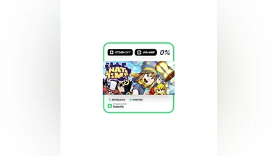 A Hat in Time • РФ + МИР • АВТО