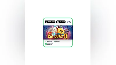 Cat Quest II • РФ + МИР • АВТО