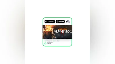 Warhammer: Vermintide 2 • РФ + МИР • АВТО