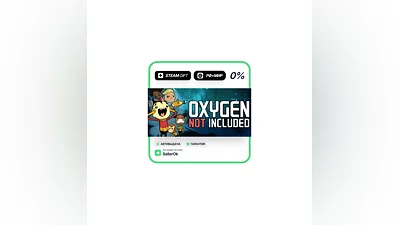 Oxygen Not Included • РФ + МИР • АВТО