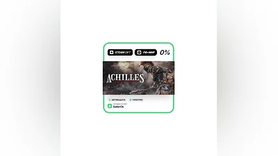 Achilles: Legends Untold • РФ + МИР • АВТО