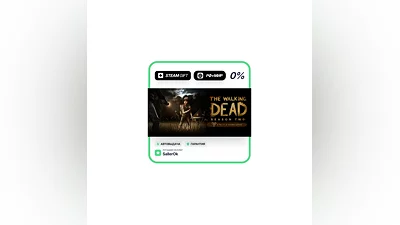 The Walking Dead Season 2 • РФ + МИР • АВТО