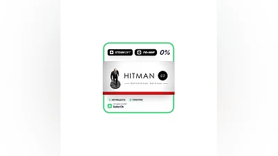 Hitman GO • РФ + МИР • АВТО