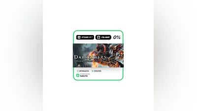 Darksiders Warmastered Edition • РФ + МИР • АВТО