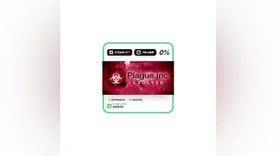 Plague Inc: Evolved • РФ + МИР • АВТО