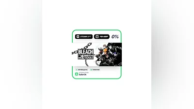 BLEACH Rebirth of Souls • РФ + МИР • АВТО