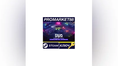 From Space - Mission Pack: Concrete Jungle DLC EU Steam