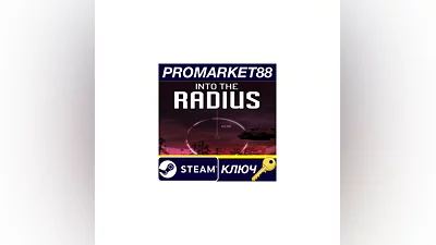 Into the Radius VR SEA Steam КЛЮЧ ТУРЦИЯ