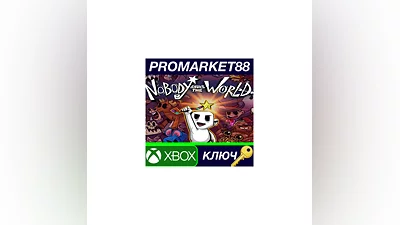 Nobody Saves the World EU XBOX One / Xbox Series X|S /