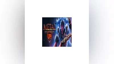 Metal: Hellsinger VR (Steam key / РФ+СНГ)