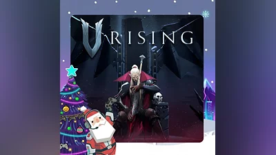 V Rising | Steam Gift | РФ | АВТО
