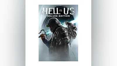 Hell is Us - Deluxe Edition КЛЮЧ  STEAM РФ+СНГ