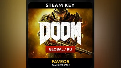DOOM | Steam key GLOBAL/RU