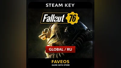 Fallout 76 | Steam key GLOBAL/RU