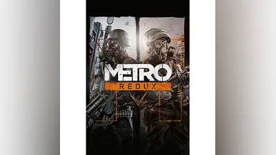 Metro Redux Bundle Xbox One/Series X|S  Ключ