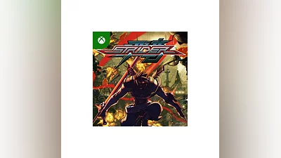 Strider Xbox