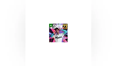 MLB  The Show  23 Xbox Series X|S Xbox