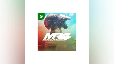 Moto Racer 4 Xbox