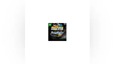 Car Mechanic Simulator - Deluxe Edition Xbox