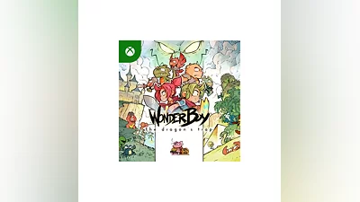 Wonder Boy: The Dragon's Trap Xbox