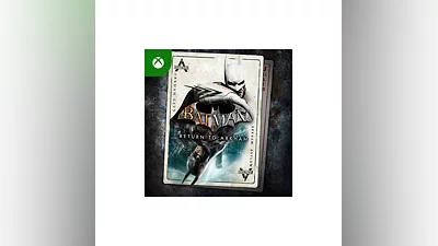 Batman: Return to Arkham Xbox