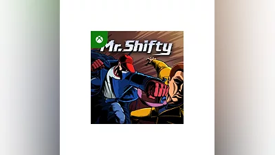 Mr. Shifty Xbox