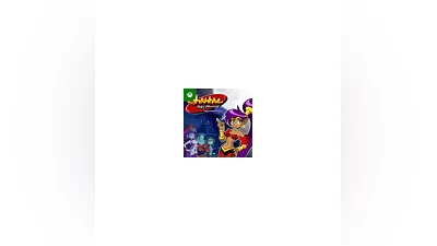 Shantae: Risky's Revenge - Director's Cut Xbox