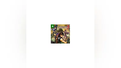 SAMURAI WARRIORS 5 Xbox