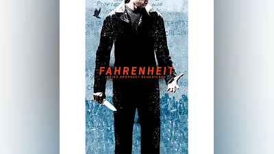 РФ/GLOBAL   FAHRENHEIT: INDIGO PROPHECY REMASTERED