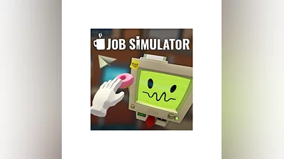 Job Simulator VR Gift Oculus Meta Quest 2/3/Pro key