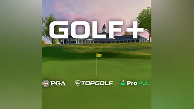 GOLF+ Oculus Meta Quest 2/ 3 / Pro key