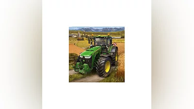 Farming  Simulator 20 iPhone ios AppStore iPad