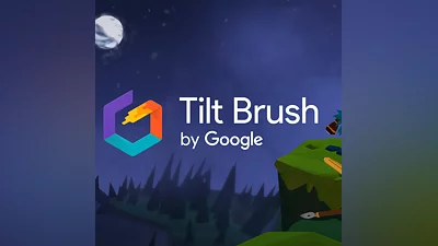 Tilt Brush VR Meta Quest 123Pro