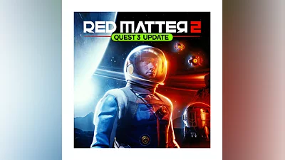 Red Matter 2 VR Meta Quest 23Pro