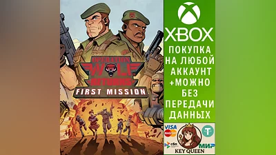 Operation Wolf Returns: First Mission Xbox One|X|S