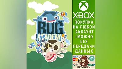 Bug Academy Xbox One & Xbox Series X|S