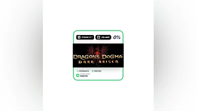 Dragon's Dogma: Dark Arisen • РФ + МИР • АВТО